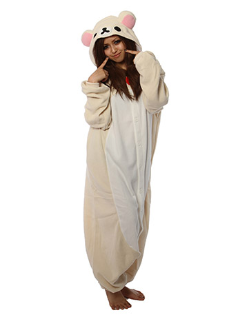 Rilakkuma Korilakkuma Kigurumi Gallery Image 2