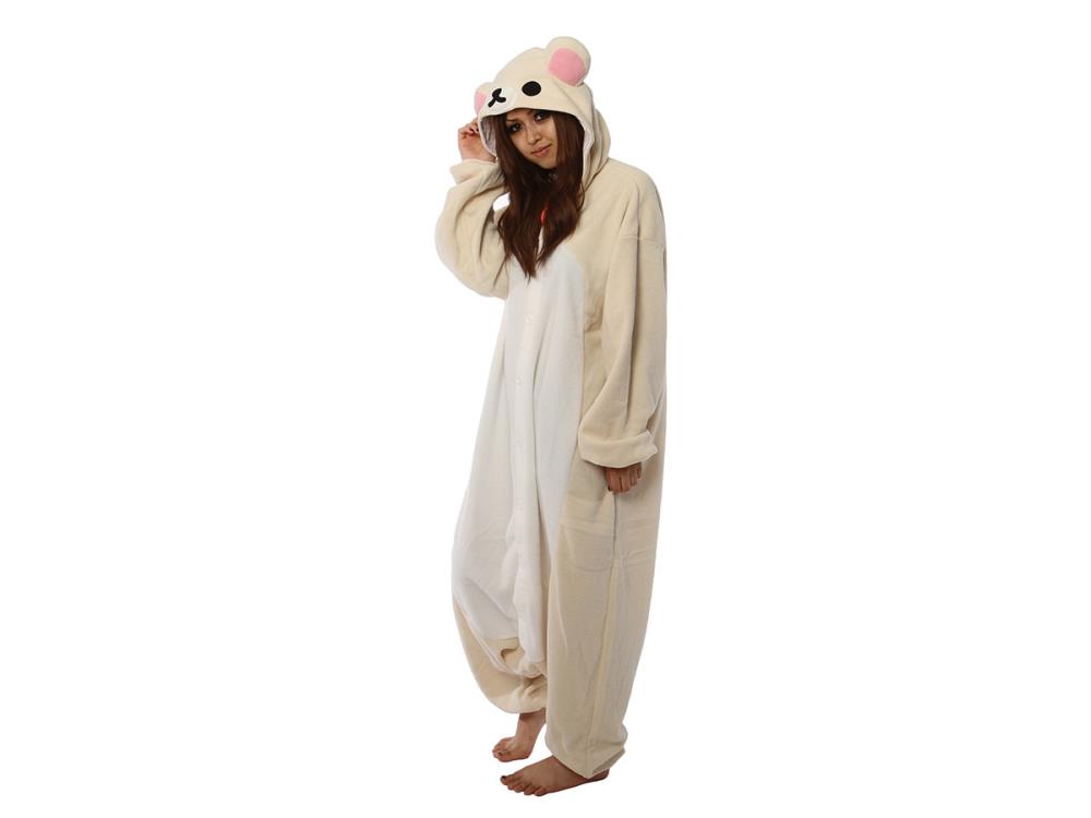 Rilakkuma Korilakkuma Kigurumi Gallery Image 4