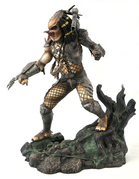Predator Gallery Predator (Unmasked) SDCC 2020 Limited Edition Exclusive Figure Gallery Image 4