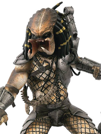 Predator Gallery Predator (Unmasked) SDCC 2020 Limited Edition Exclusive Figure Gallery Image 2