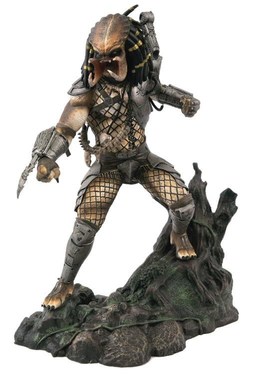 Predator Gallery Predator (Unmasked) SDCC 2020 Limited Edition Exclusive Figure Gallery Image 3