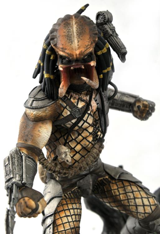 Predator Gallery Predator (Unmasked) SDCC 2020 Limited Edition Exclusive Figure Gallery Image 5