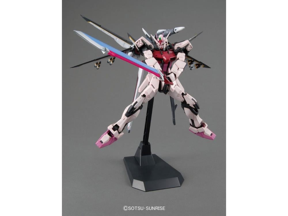 Mobile Suit Gundam SEED Destiny MG Strike Rouge Ootori (Ver. RM) 1/100 Gundam Model Kit Gallery Image 4