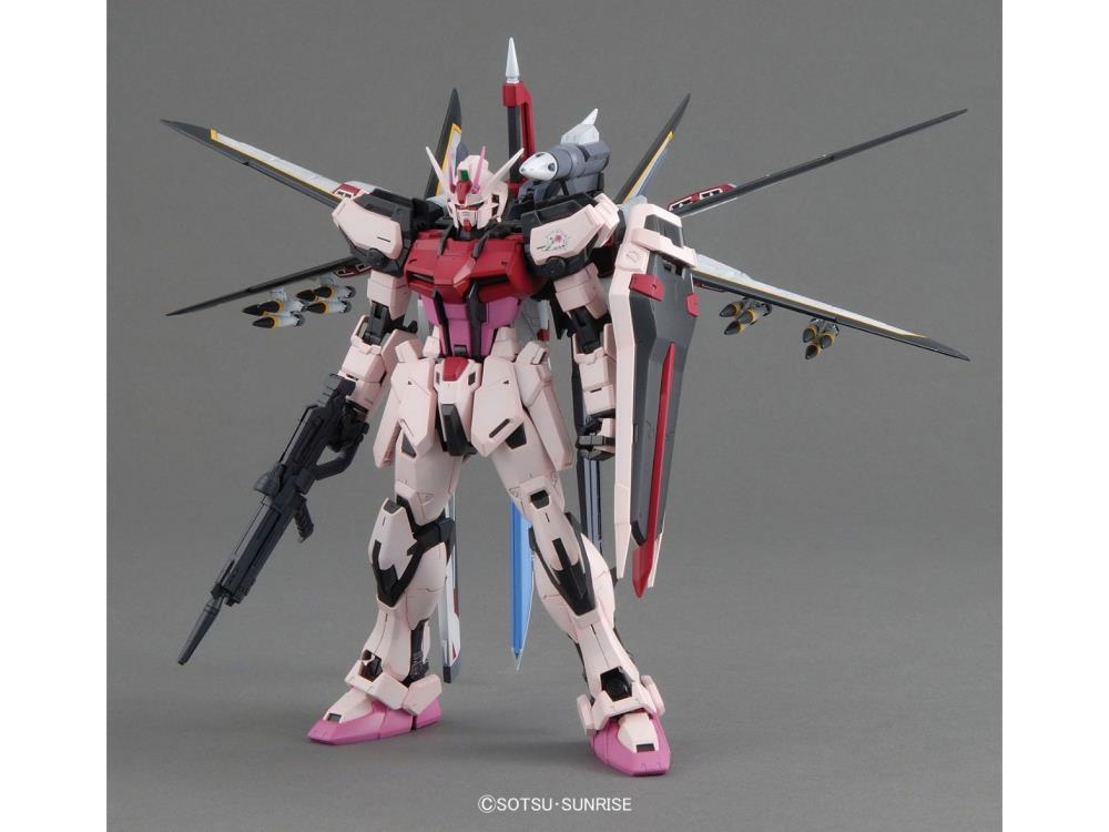 Mobile Suit Gundam SEED Destiny MG Strike Rouge Ootori (Ver. RM) 1/100 Gundam Model Kit Gallery Image 3