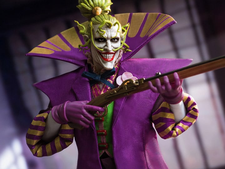 Batman Ninja Lord Joker (Deluxe) 1/6 Scale Figure Gallery Image 1