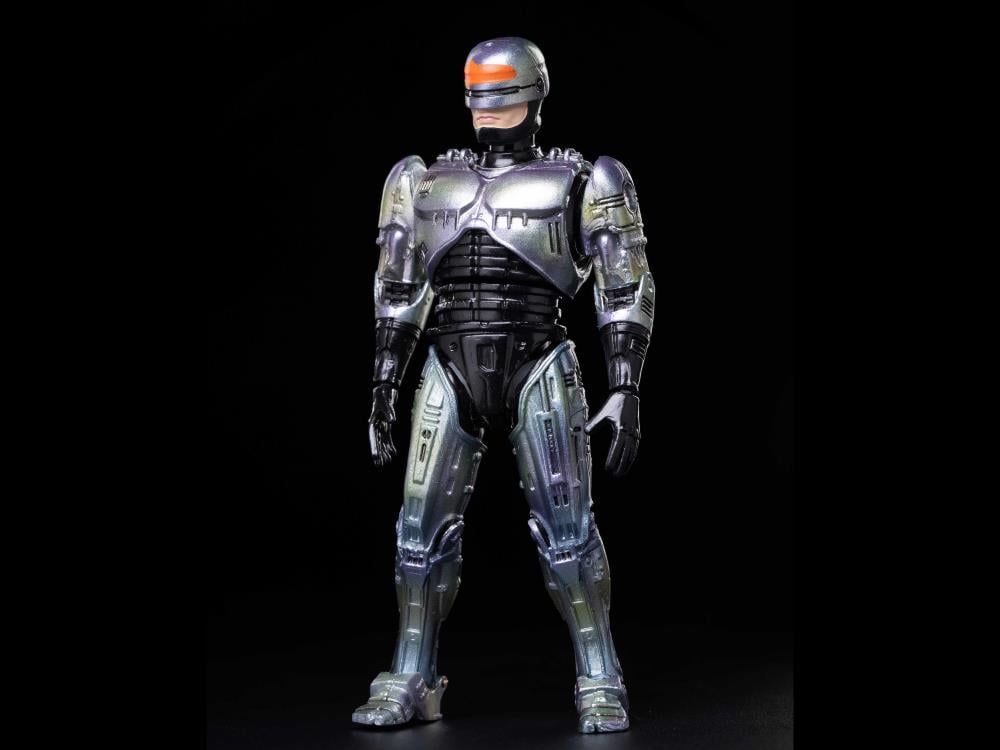 RoboCop 2 RoboCop (Kick Me) 1:18 Scale SDCC 2020 Limited Edition Exclusive Figure Gallery Image 5