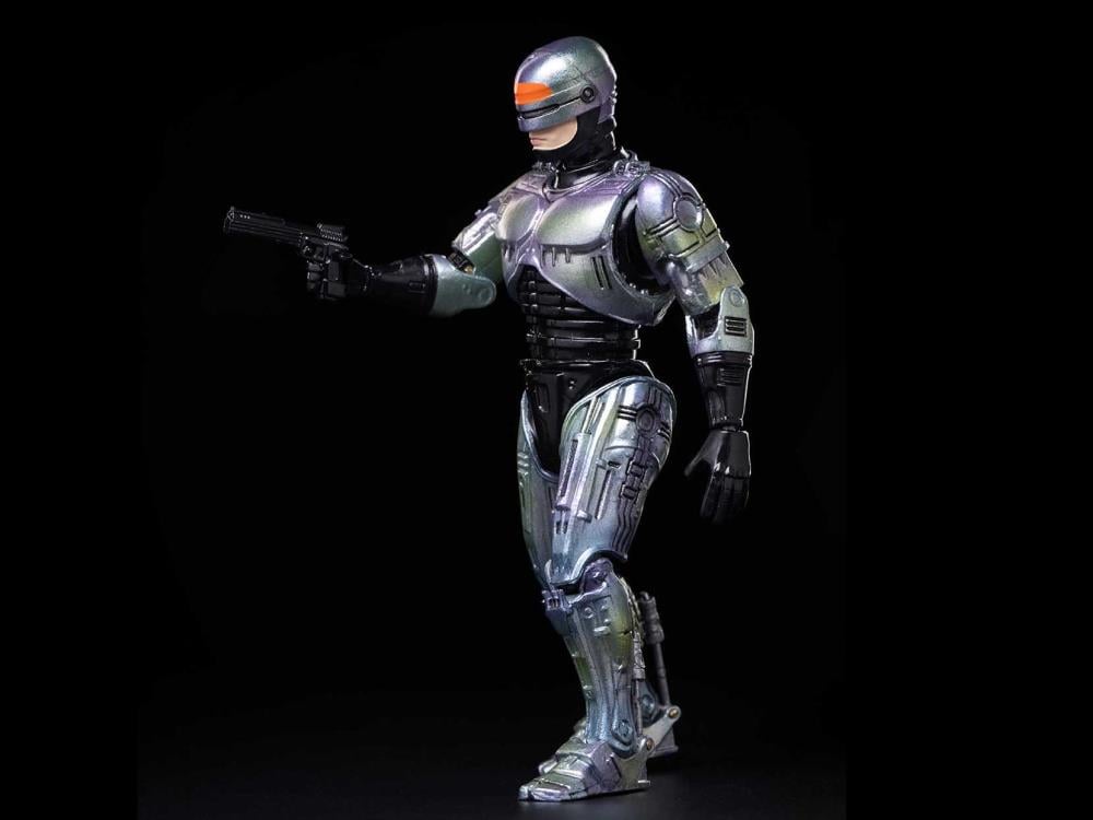 RoboCop 2 RoboCop (Kick Me) 1:18 Scale SDCC 2020 Limited Edition Exclusive Figure Gallery Image 6