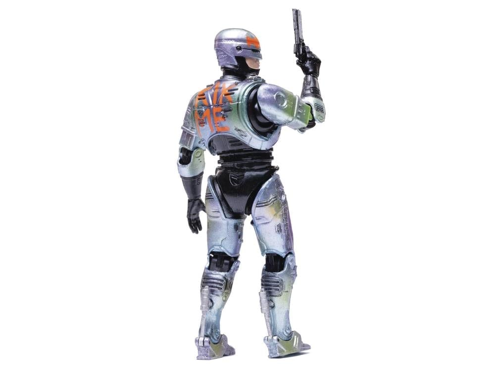 RoboCop 2 RoboCop (Kick Me) 1:18 Scale SDCC 2020 Limited Edition Exclusive Figure Gallery Image 3