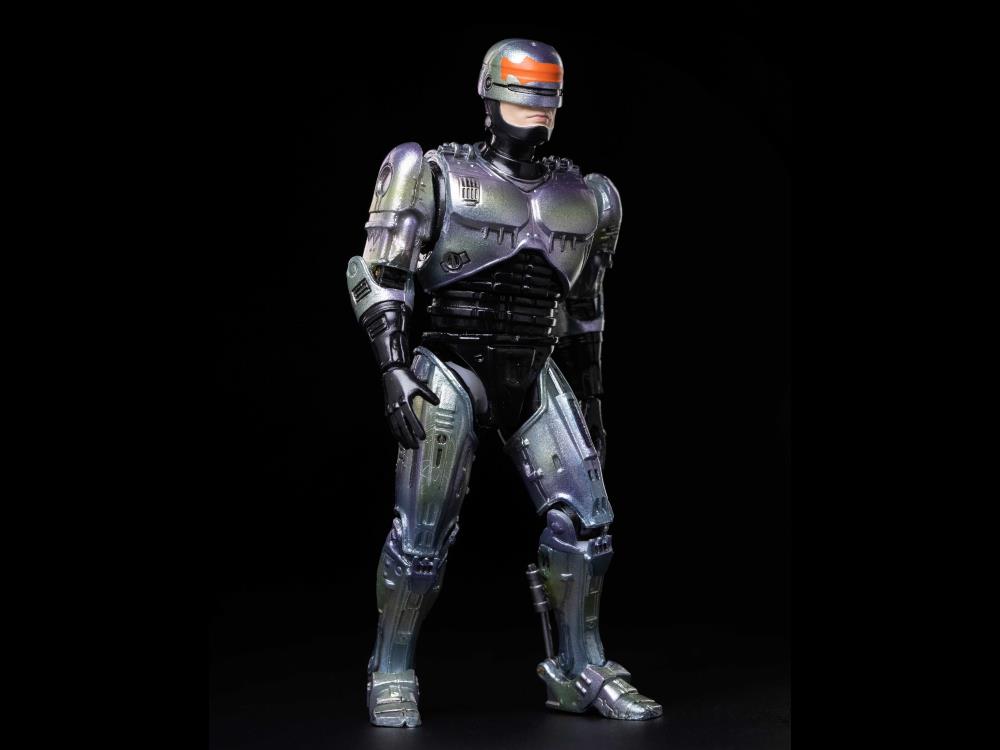 RoboCop 2 RoboCop (Kick Me) 1:18 Scale SDCC 2020 Limited Edition Exclusive Figure Gallery Image 8