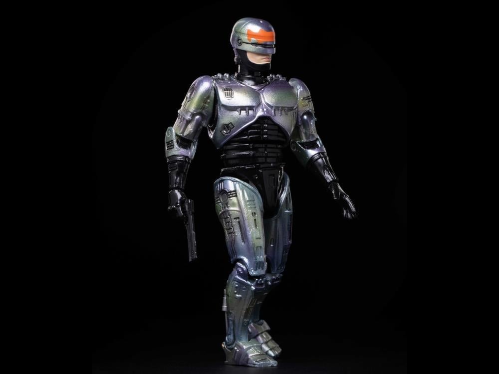 RoboCop 2 RoboCop (Kick Me) 1:18 Scale SDCC 2020 Limited Edition Exclusive Figure Gallery Image 7