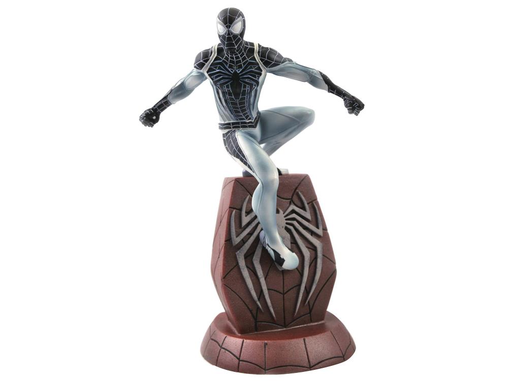 Marvel's Spider-Man Gallery Negative Suit Spider-Man SDCC 2020 Limited Edition Exclusive Figure Gallery Image 3