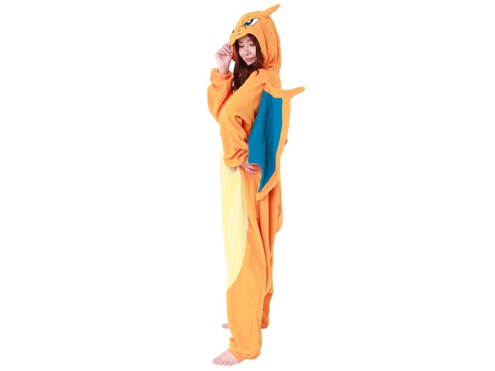 Pokemon Charizard Kigurumi Gallery Image 5