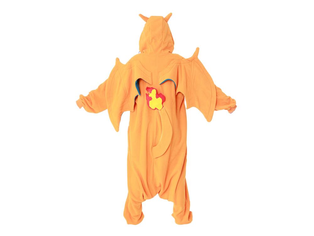 Pokemon Charizard Kigurumi Gallery Image 3
