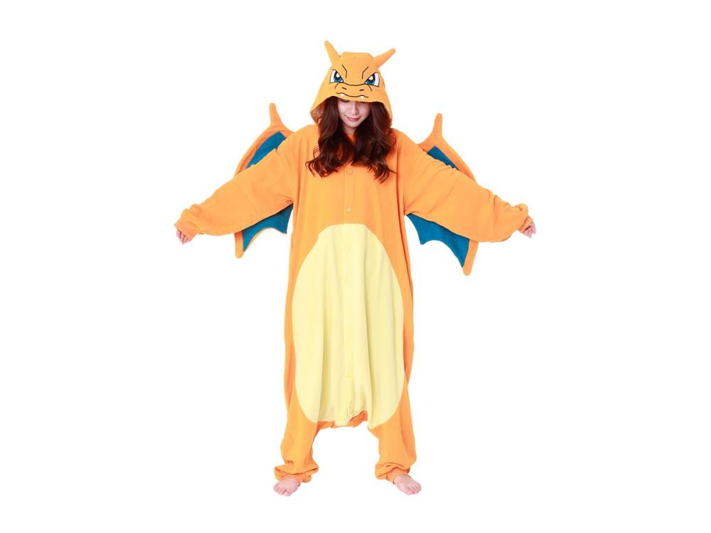 Pokemon Charizard Kigurumi Gallery Image 6
