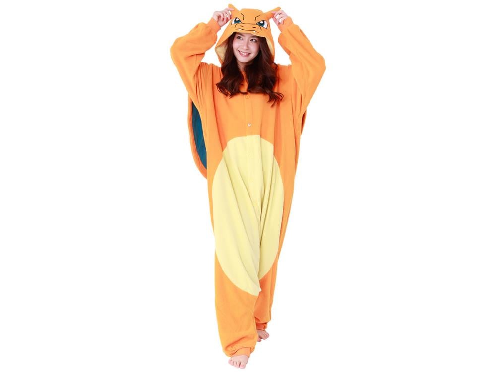 Pokemon Charizard Kigurumi Gallery Image 4