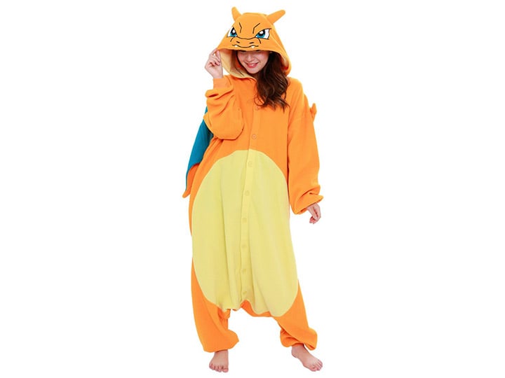 Pokemon Charizard Kigurumi Gallery Image 1
