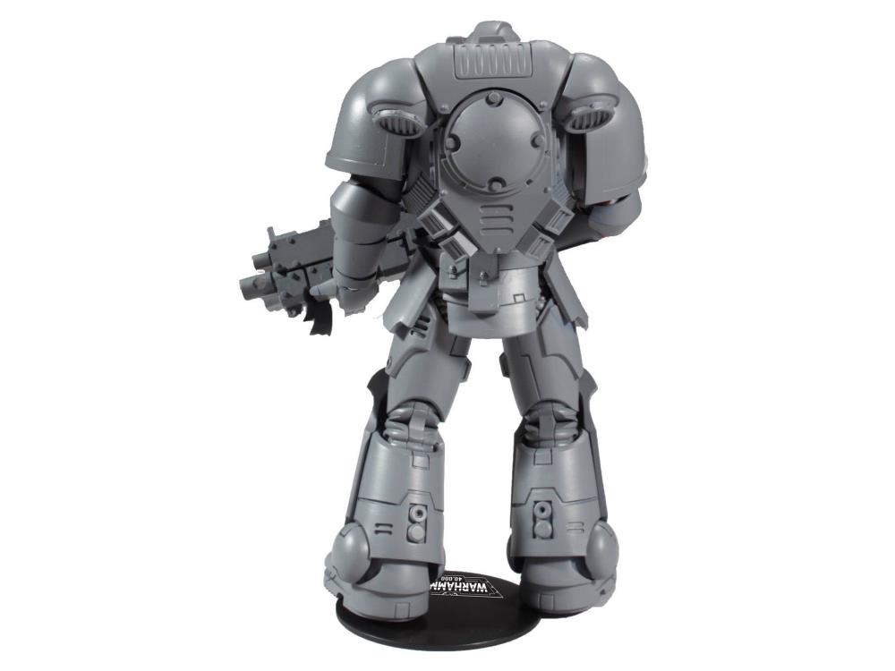 Warhammer 40,000 Ultramarines Primaris Assault Intercessor & Space Marine Primaris Intercessor Artist Proof Chase Set Gallery Image 11