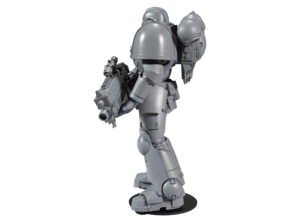 Warhammer 40,000 Ultramarines Primaris Assault Intercessor & Space Marine Primaris Intercessor Artist Proof Chase Set Gallery Image 12