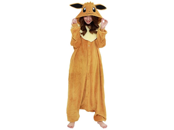 Pokemon Eevee Kigurumi Gallery Image 1