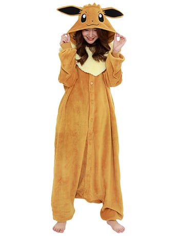 Pokemon Eevee Kigurumi Gallery Image 2