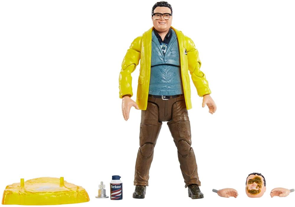 Jurassic Park Amber Collection Dennis Nedry Gallery Image 3