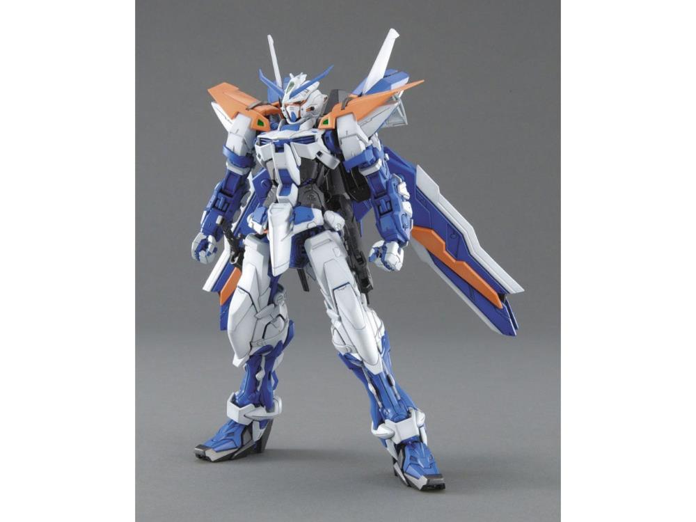 Mobile Suit Gundam SEED VS Astray MG Gundam Astray Blue Frame (Second Revise) 1/100 Scale Model Kit Gallery Image 3