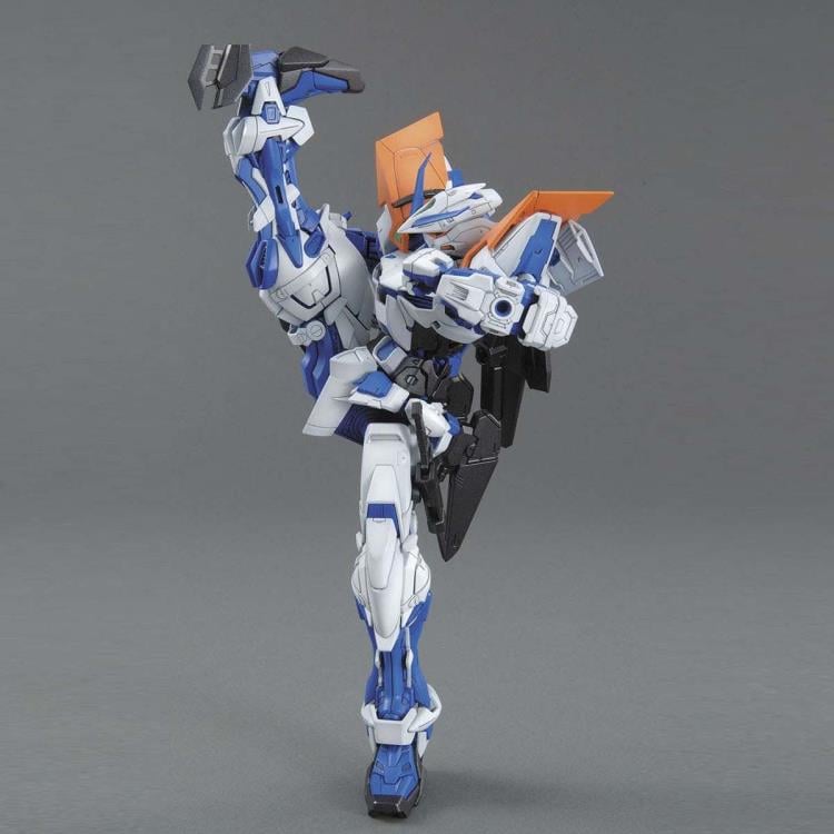 Mobile Suit Gundam SEED VS Astray MG Gundam Astray Blue Frame (Second Revise) 1/100 Scale Model Kit Gallery Image 4