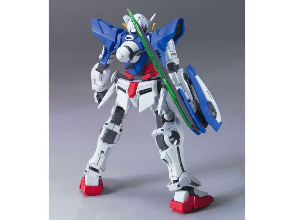 Mobile Suit Gundam 00 HG00 Gundam Exia Repair II 1/144 Scale Model Kit Gallery Image 4