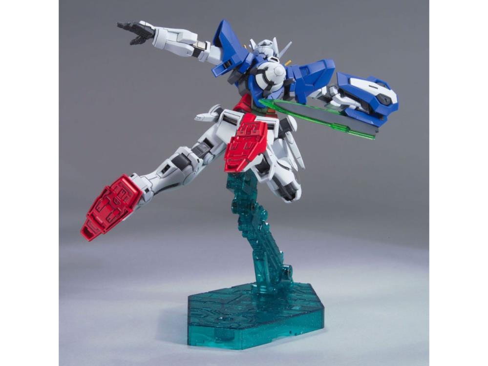 Mobile Suit Gundam 00 HG00 Gundam Exia Repair II 1/144 Scale Model Kit Gallery Image 7