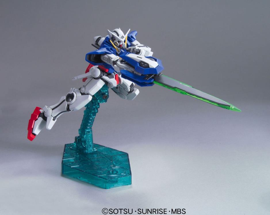Mobile Suit Gundam 00 HG00 Gundam Exia Repair II 1/144 Scale Model Kit Gallery Image 5