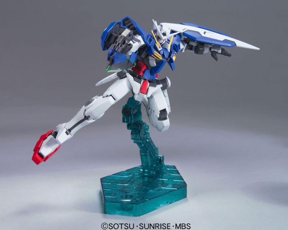 Mobile Suit Gundam 00 HG00 Gundam Exia Repair II 1/144 Scale Model Kit Gallery Image 8