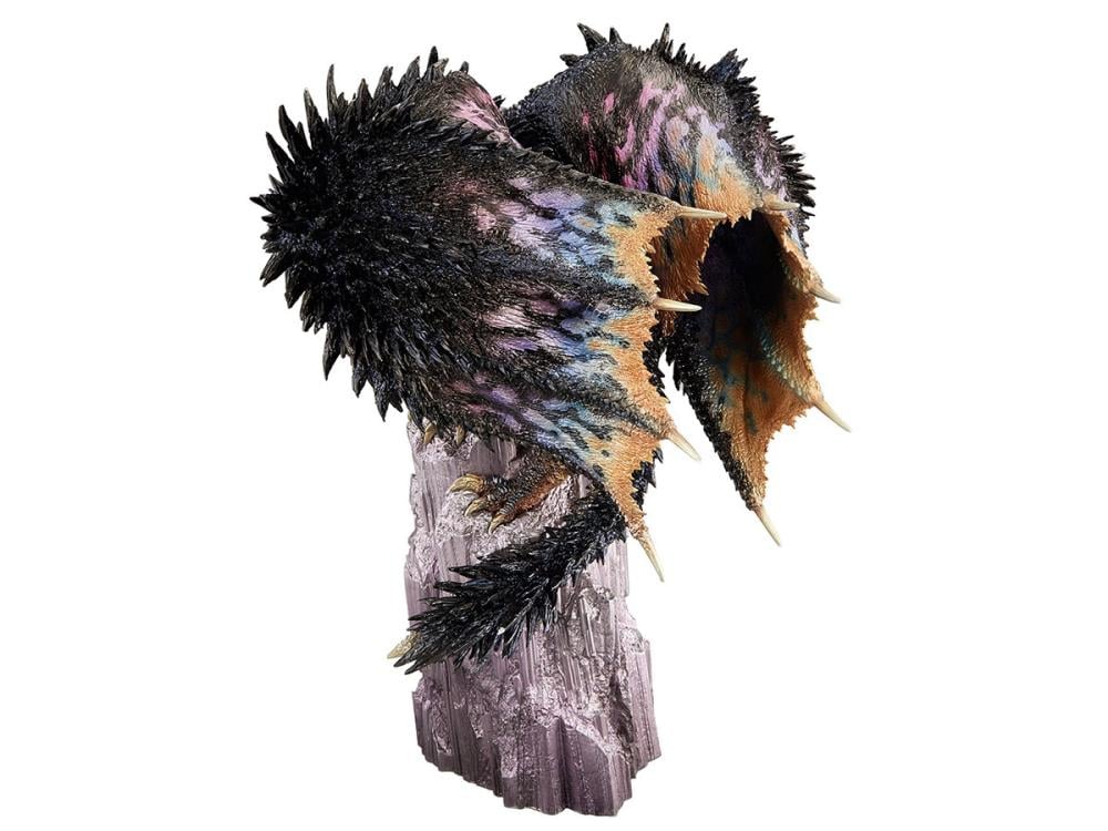 Monster Hunter Capcom Figure Builder Creators Model Arch-Tempered Nergigante Gallery Image 6