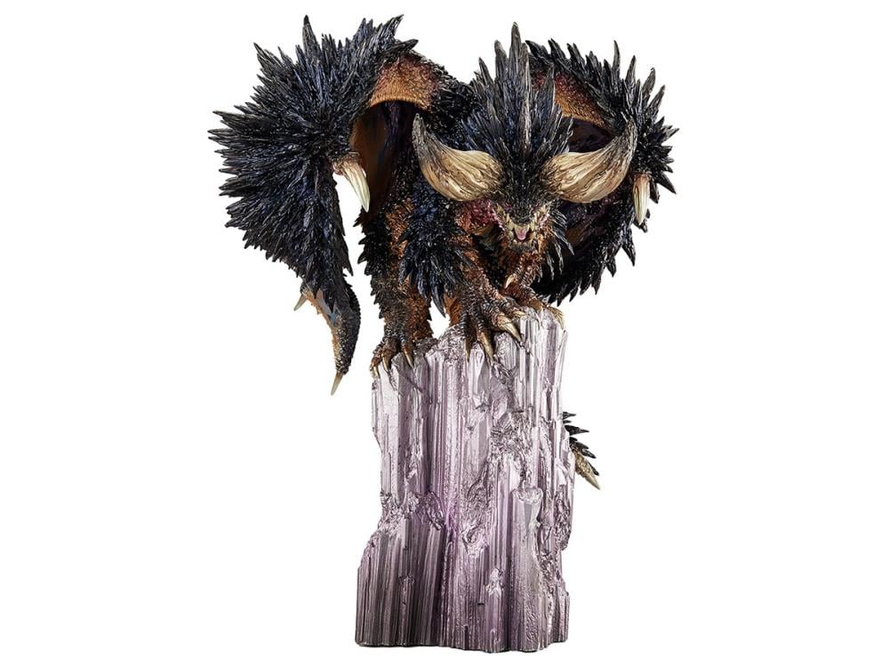 Monster Hunter Capcom Figure Builder Creators Model Arch-Tempered Nergigante Gallery Image 3