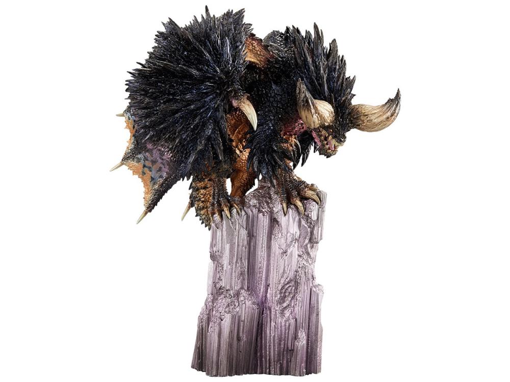 Monster Hunter Capcom Figure Builder Creators Model Arch-Tempered Nergigante Gallery Image 5