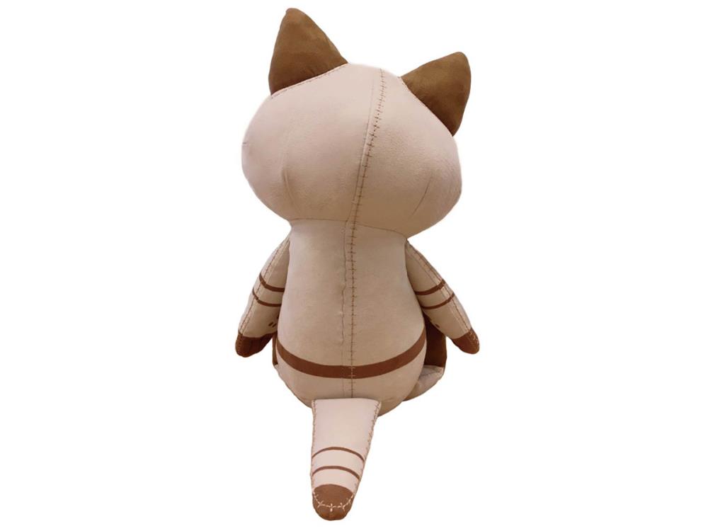 Monster Hunter World: Iceborne Airou Plush Doll Gallery Image 3