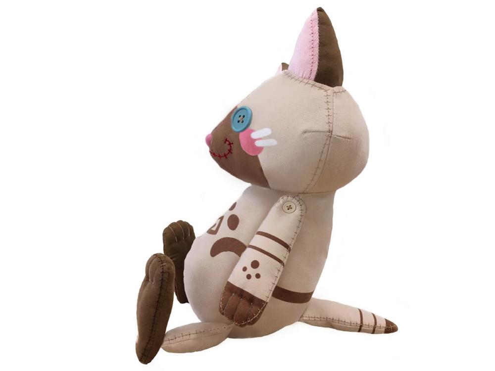 Monster Hunter World: Iceborne Airou Plush Doll Gallery Image 4