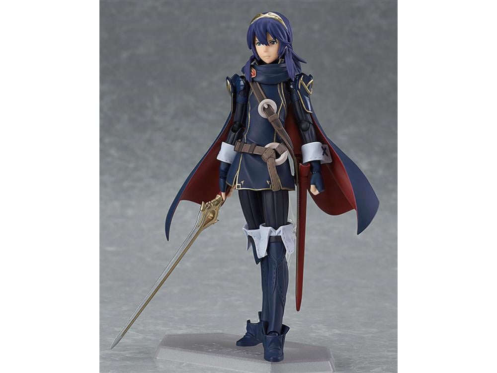 Fire Emblem figma No.245 Lucina (Reissue) Gallery Image 3