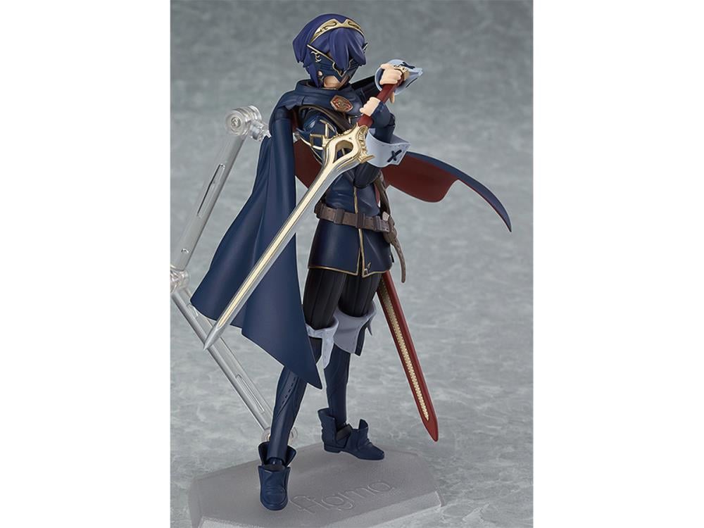Fire Emblem figma No.245 Lucina (Reissue) Gallery Image 4