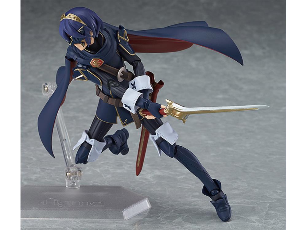 Fire Emblem figma No.245 Lucina (Reissue) Gallery Image 5