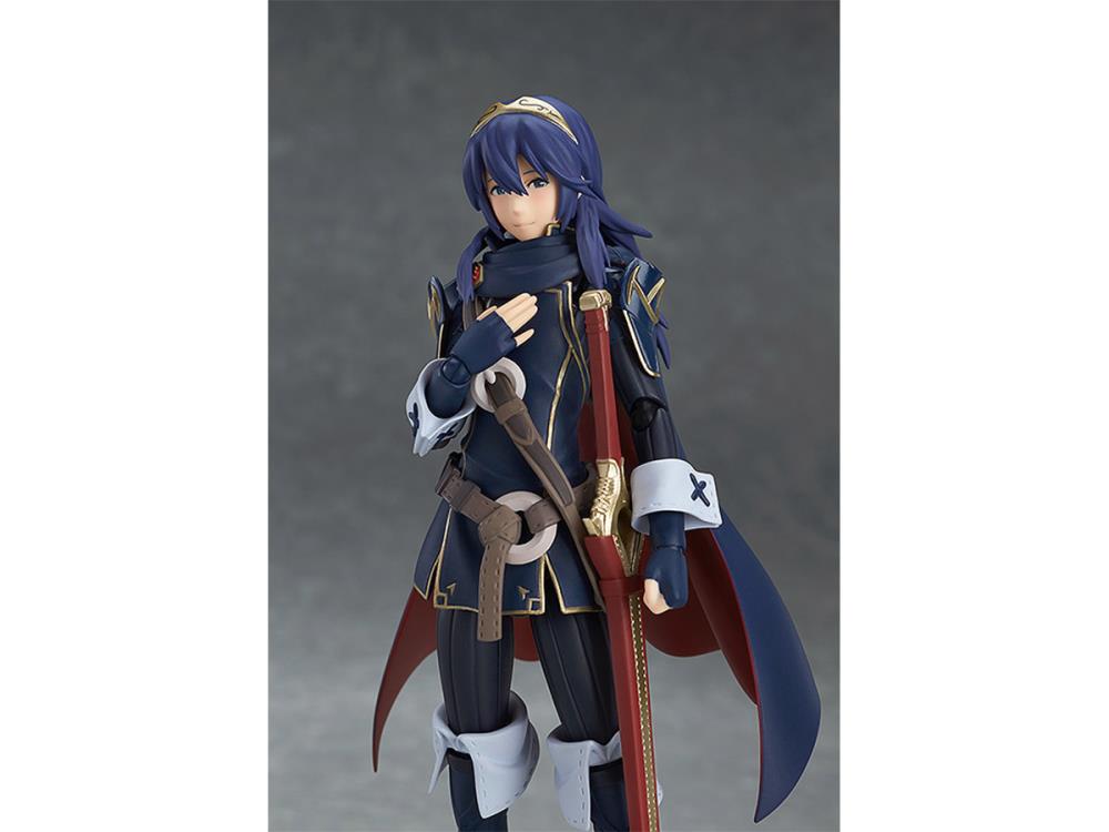 Fire Emblem figma No.245 Lucina (Reissue) Gallery Image 6