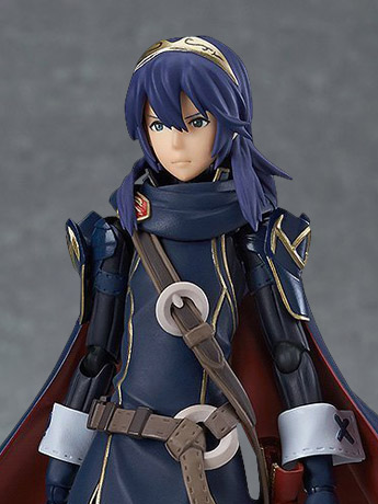 Fire Emblem figma No.245 Lucina (Reissue) Gallery Image 2