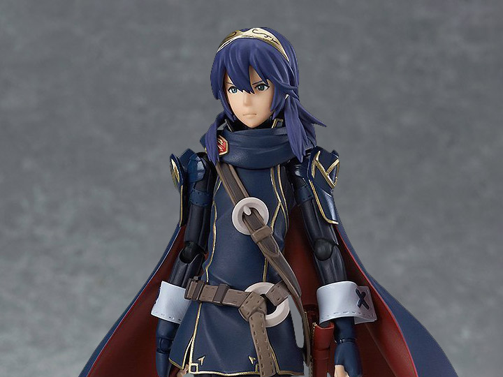 Fire Emblem figma No.245 Lucina (Reissue) Gallery Image 1