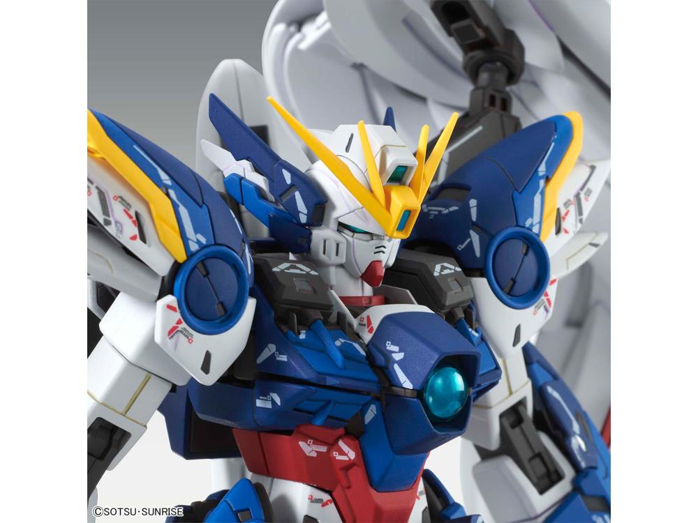 Gundam MG 1/100 Wing Gundam Zero EW (Ver.Ka) Model Kit