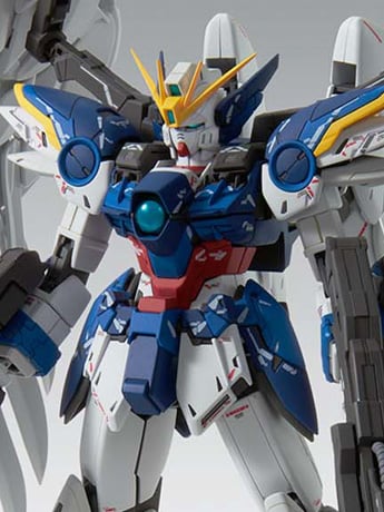 Gundam MG 1/100 Wing Gundam Zero EW (Ver.Ka) Model Kit