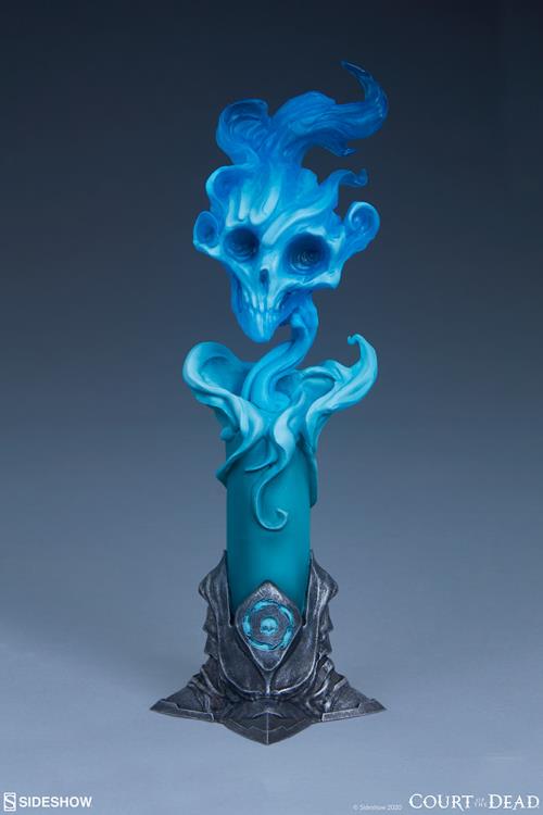 Court of the Dead The Lighter Side of Darkness: Faction Candle Statue Set Gallery Image 15