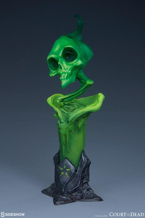 Court of the Dead The Lighter Side of Darkness: Faction Candle Statue Set Gallery Image 12