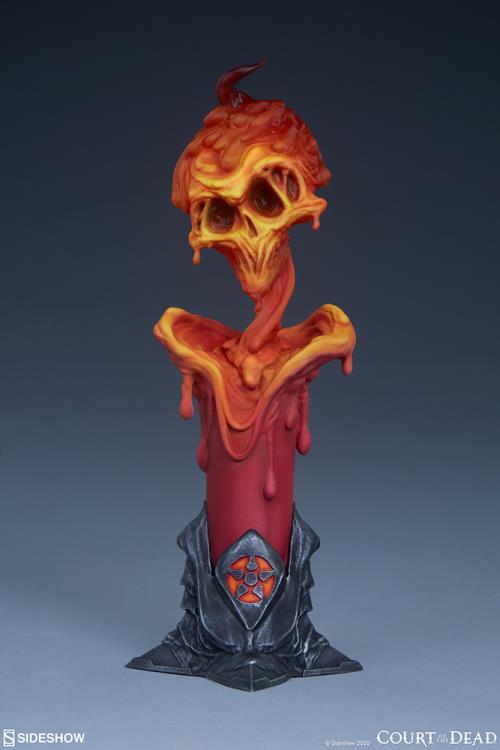 Court of the Dead The Lighter Side of Darkness: Faction Candle Statue Set Gallery Image 5