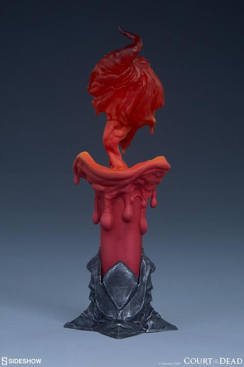 Court of the Dead The Lighter Side of Darkness: Faction Candle Statue Set Gallery Image 6