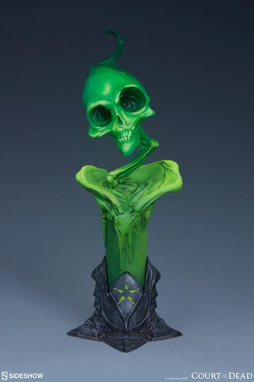 Court of the Dead The Lighter Side of Darkness: Faction Candle Statue Set Gallery Image 10