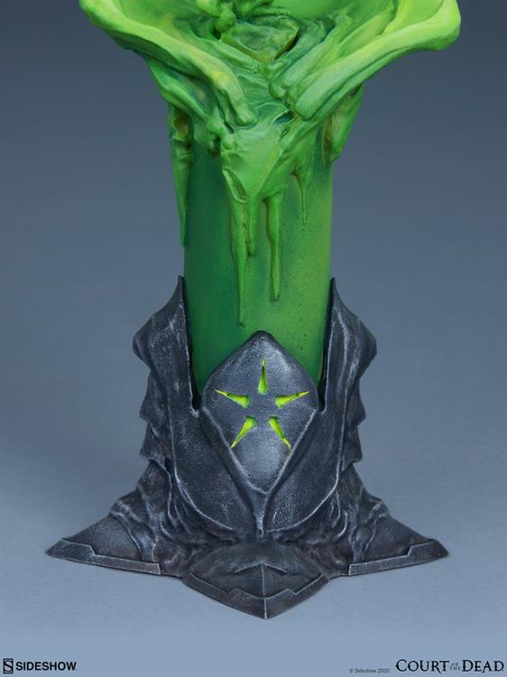 Court of the Dead The Lighter Side of Darkness: Faction Candle Statue Set Gallery Image 14